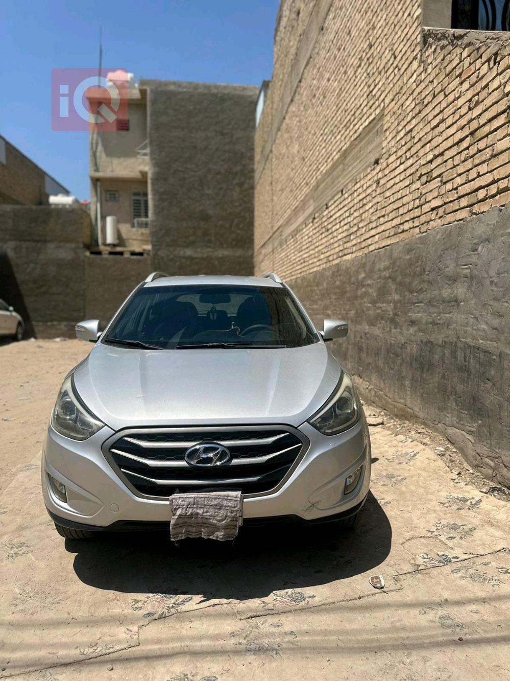 هیوندای تۆکسۆن